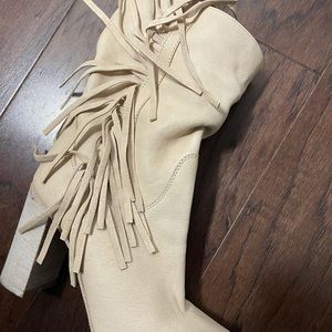 Free People Wild Rose Slouch Boot